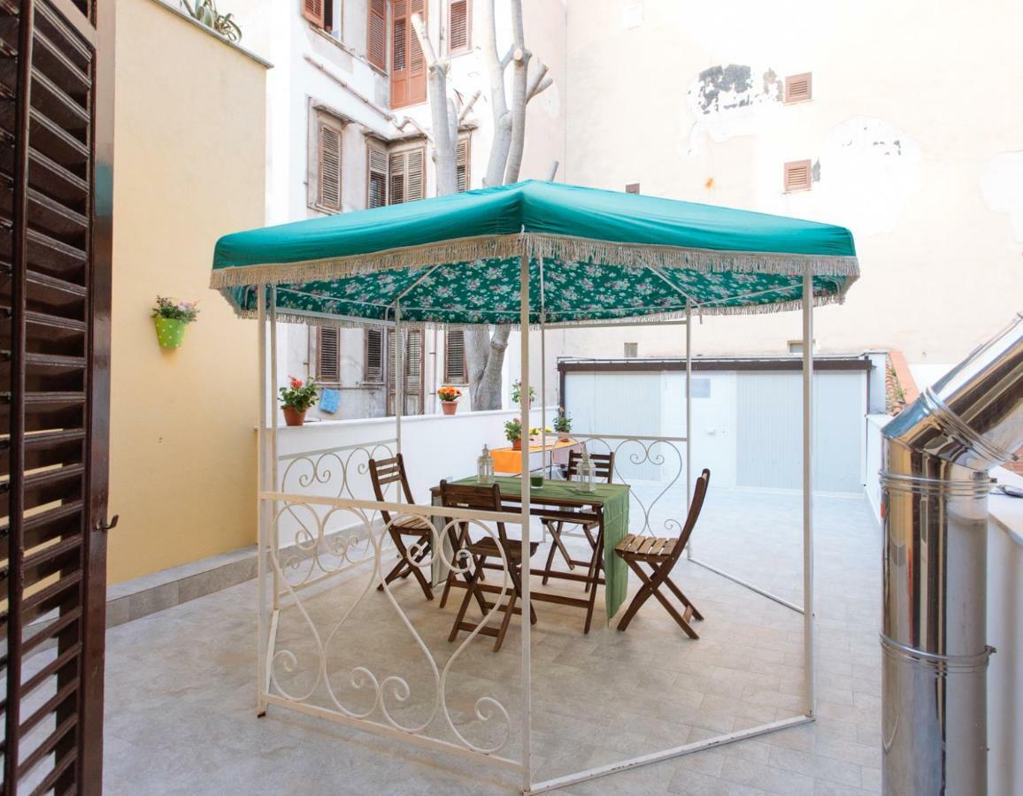 Il Tempo Ritrovato - Locazione Ad Uso Turistico Apartment Palermo Exterior photo